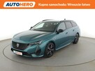 Peugeot 308 FV23% GT Pack automat navi grzane fotele kamera360 ACC matrixLED