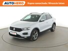 Volkswagen T-Roc 4x4 automat matrix LED panorama navi klima auto grzane fotele virtual