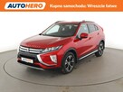 Mitsubishi Eclipse Cross automat klima auto LED kamera i czujniki parkowania tempomat - 1