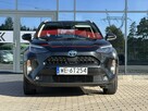 Toyota Yaris Cross Salon PL, Kamera, Navi, Alu, Android, LED, Serwis ASO, GWARANCJA! - 4