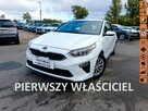 Kia Cee'd Salon Polska bezwypadkowy