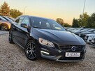 Volvo V60 2.0D4#181PS#Lift#Ledy#Skóry#Navi#Start Stop#Climatr#Serwis#Gwarancja!! - 5