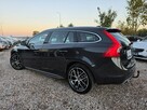 Volvo V60 2.0D4#181PS#Lift#Ledy#Skóry#Navi#Start Stop#Climatr#Serwis#Gwarancja!! - 15