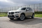 BMW X3 xDrive25d xLine, Bezwypadkowy, Salon PL, Faktura VAT23%