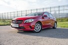 Mercedes-Benz A 160 Style 7G-DCT, Bezwypadkowy, Salon PL, FVAT Marża