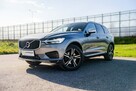 Volvo XC60 2.0 D4 AWD R-Design, 190 KM, SalonPL, Bezwypadkowy, FVAT23%