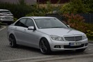 Mercedes C 180 1.6B 112 TYS KM Kompresor 2010r 2 KPL KÓŁ PDC Sprowadzony
