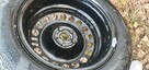 felgi stalowe 6,5jh16 5x105 cruze, astra j i inne.ladne. - 4