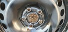 felgi stalowe 6,5jh16 5x105 cruze, astra j i inne.ladne. - 2