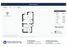 3 pok. 67,35 m2 m. post. duży balkon ul. Legionów Polskich - 4