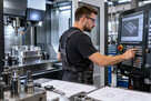 OPERATOR (m,k,i) FREZARKI (Krauthausen-AM-AS-DE)