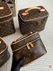 Nowa kosmetyczka LV Louis Vuitton Nice Nano Monogram skóra - 2
