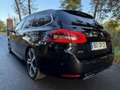 Peugeot 308 II 2.0 HDi 177 KM GT-Line Automat Navi Full Led Kamera Panorama MAXX - 5