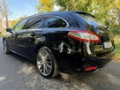 Peugeot 508 2.0 eHDi 181 km GT-Line Maxx Kamera Automat Navi Panorama Super Stan - 5