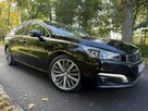 Peugeot 508 2.0 eHDi 181 km GT-Line Maxx Kamera Automat Navi Panorama Super Stan - 13