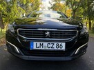 Peugeot 508 2.0 eHDi 181 km GT-Line Maxx Kamera Automat Navi Panorama Super Stan - 15