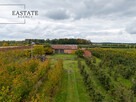 Siedlisko o dużym potencjale – 3 500 m² w Kozielu, - 5
