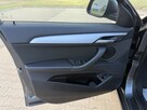 BMW X2 2.0 / 150KM LED 101Tys KM ! Nawigacja Tempomat Czujniki Parkowania - 14