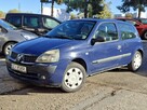 Renault Clio LPG, Klimatyzacja, Elektryczne szyby, Wpomaganie kierownicy