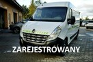 Renault Master 2,3DCI NAVI, 125KM, 2013r.