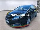 Opel Zafira Nawigacja / Klimatyzacja / 6 biegów / 7 osobowy / Kamera + czujniki