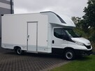 Iveco Daily KONTENER NISKOPODŁOGOWY 4,44x2,23x2,42 SKLEP BAR FOODTRUCK KAMPER AC