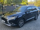 Mitsubishi Outlander 2.2 Diesel | Serwisowany | Bogate wyposażenie | 4x4 | Automat |