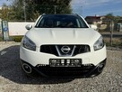 Nissan Qashqai Panorama Skóry Climatronic Gwarancja - 3