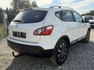 Nissan Qashqai Panorama Skóry Climatronic Gwarancja - 6