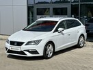 Seat Leon Sportstourer Navi, Półskóra, Climatronic, Grzane fotele, LED, Czujniki, GWARANCJA - 3