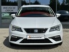Seat Leon Sportstourer Navi, Półskóra, Climatronic, Grzane fotele, LED, Czujniki, GWARANCJA - 4