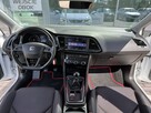 Seat Leon Sportstourer Navi, Półskóra, Climatronic, Grzane fotele, LED, Czujniki, GWARANCJA - 8