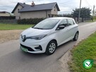 Renault Zoe 52Kwh / Lift / Bateria na własność / 44600 netto / Szybkie ładowanie - 1