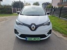 Renault Zoe 52Kwh / Lift / Bateria na własność / 44600 netto / Szybkie ładowanie - 2