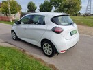 Renault Zoe 52Kwh / Lift / Bateria na własność / 44600 netto / Szybkie ładowanie - 6