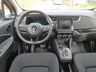 Renault Zoe 52Kwh / Lift / Bateria na własność / 44600 netto / Szybkie ładowanie - 13