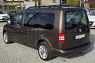 Volkswagen Caddy Maxi! Long! 5 osób! Hak ! Śliczny Stan! Zamiana! Dostawa pod dom! - 3