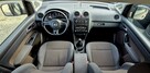Volkswagen Caddy Maxi! Long! 5 osób! Hak ! Śliczny Stan! Zamiana! Dostawa pod dom! - 7