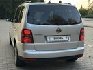 Volkswagen Touran LIFT 2008r 1.9 TDI BLS 105 KM 6 Biegów Tempomat Led Zarejestrowany - 3