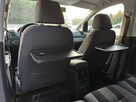 Volkswagen Touran LIFT 2008r 1.9 TDI BLS 105 KM 6 Biegów Tempomat Led Zarejestrowany - 12