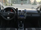 Volkswagen Touran LIFT 2008r 1.9 TDI BLS 105 KM 6 Biegów Tempomat Led Zarejestrowany - 13