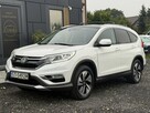 Honda CR-V Salon Polska Poleasingowy Serwis ASO Bezwypadkowy - 5