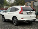 Honda CR-V Salon Polska Poleasingowy Serwis ASO Bezwypadkowy - 6
