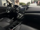Honda CR-V Salon Polska Poleasingowy Serwis ASO Bezwypadkowy - 14