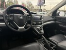 Honda CR-V Salon Polska Poleasingowy Serwis ASO Bezwypadkowy - 15