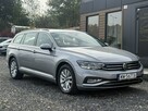 Volkswagen Passat Variant Salon Polska Poleasingowy I właściciel Serwis ASO VAT 23% Bezwypadkowy - 3