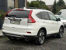 Honda CR-V Salon Polska Poleasingowy Serwis ASO Bezwypadkowy - 9