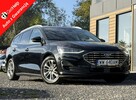 Ford Focus Serwis ASO VAT 23% Salon Polska Poleasingowy I właściciel Bezwypadkowy