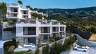 DEJA BLUE apartamenty i wille w Bahceli, Cypr Północny