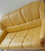 Sofa skórzana